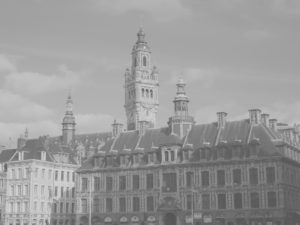 lille gris